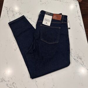 NWT!! Women's Ralph Lauren Jeans, Size 14P